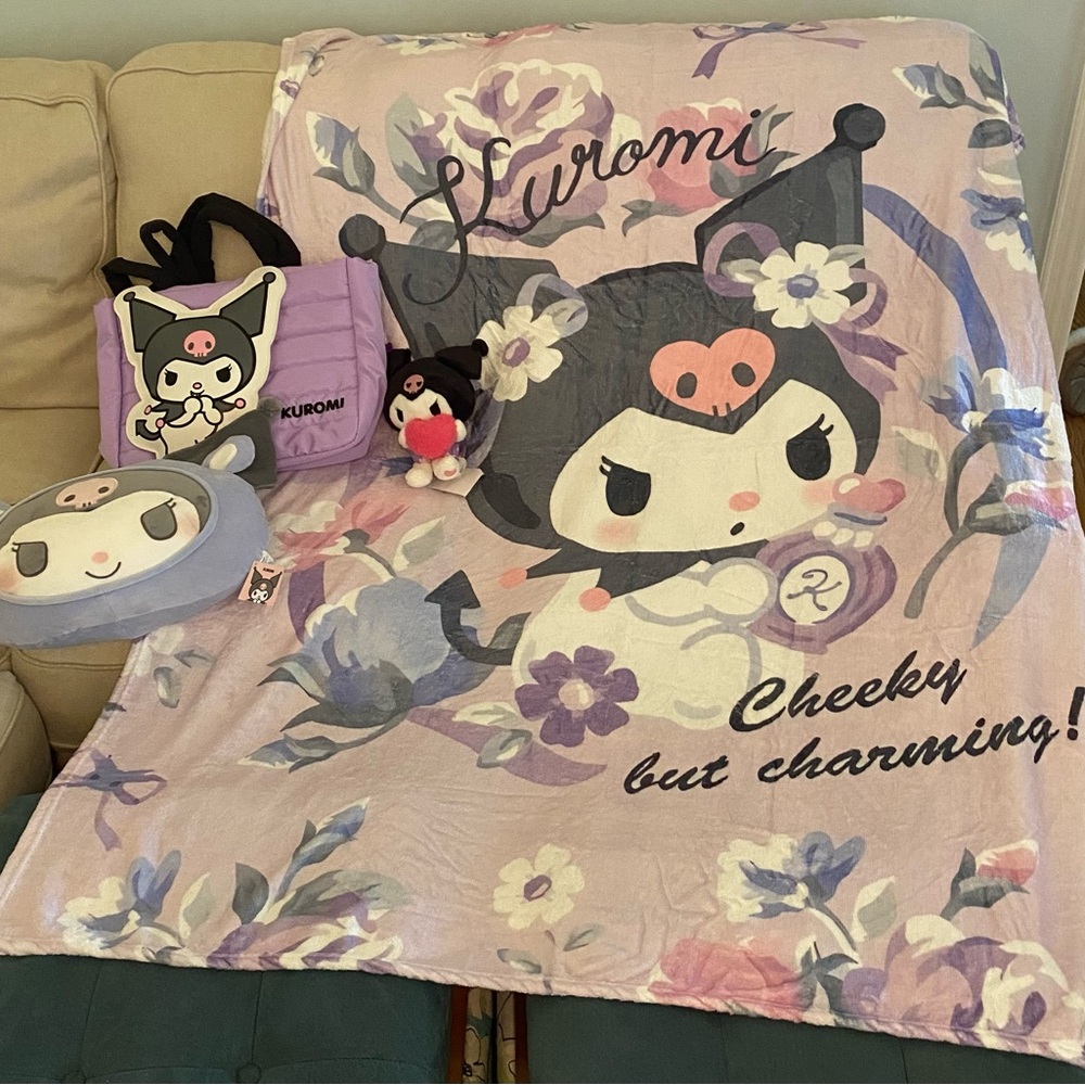 Kuromi Bundle